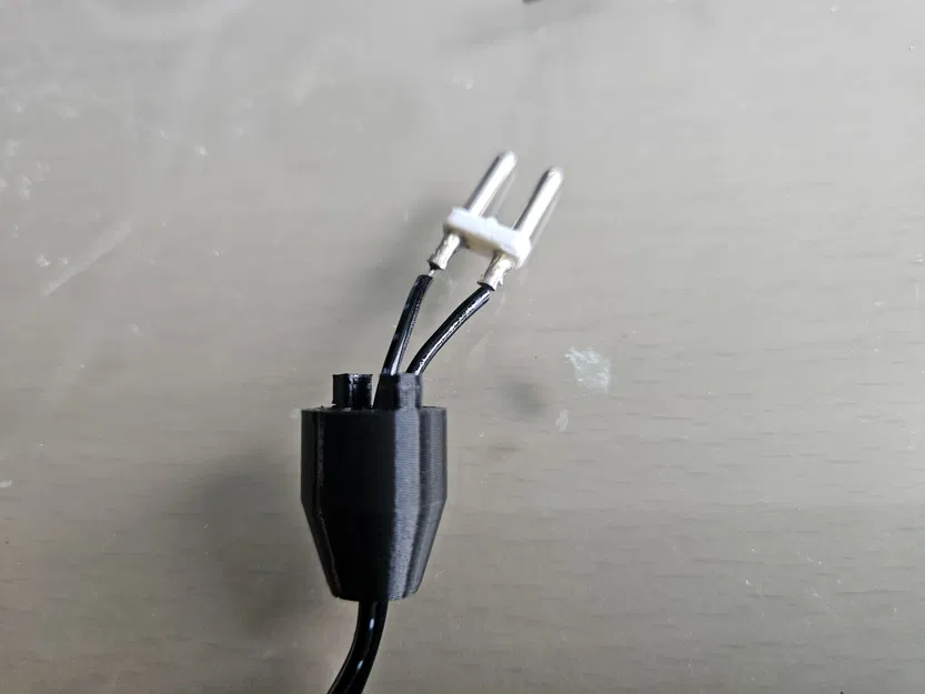 Đầu cắm thay thế cho bộ nguồn của dây đèn trang trí - Image 2