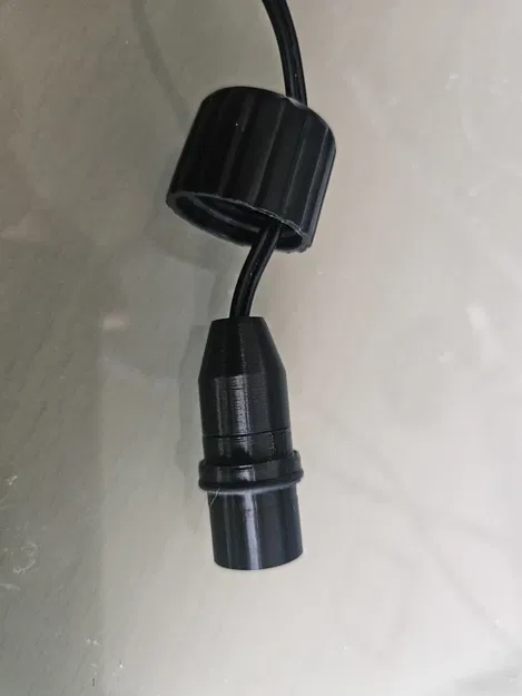 Đầu cắm thay thế cho bộ nguồn của dây đèn trang trí - Image 4