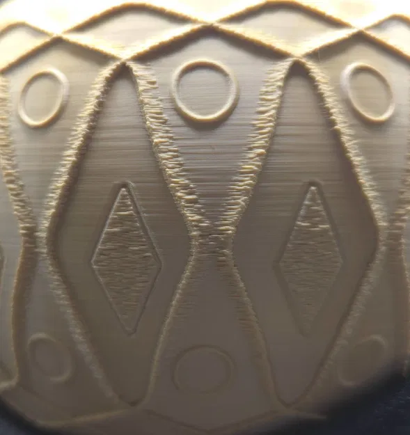 TRITAN plnater – Chậu trồng cây họa tiết hình học - Image 1