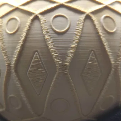 TRITAN plnater – Chậu trồng cây họa tiết hình học