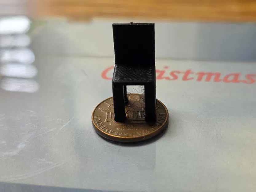 Ghế tí hon (Tiny chair) - Image 4