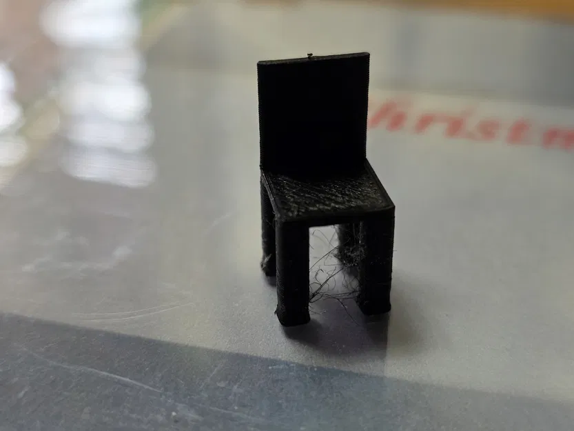 Ghế tí hon (Tiny chair) - Image 6