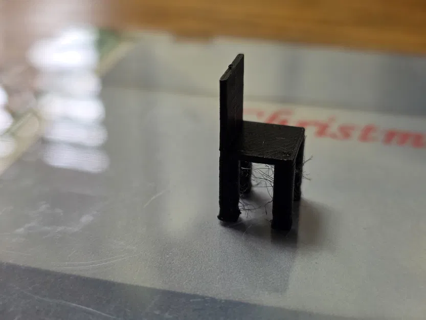 Ghế tí hon (Tiny chair) - Image 9