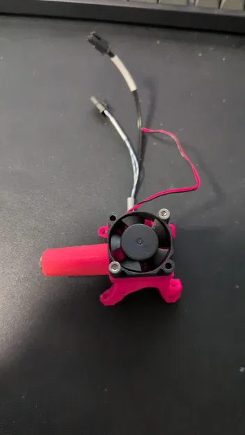 Mount quạt 3010 cho Archetype Mjolnir Goliath - Image 1