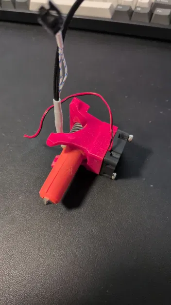 Mount quạt 3010 cho Archetype Mjolnir Goliath - Image 2