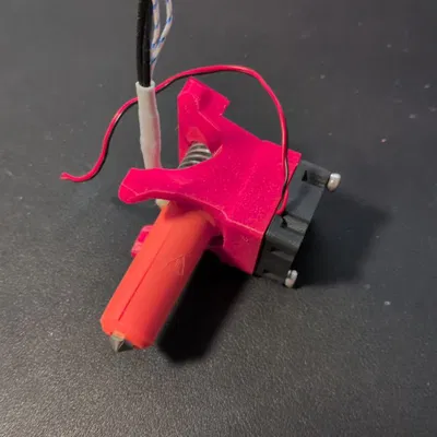 Mount quạt 3010 cho Archetype Mjolnir Goliath