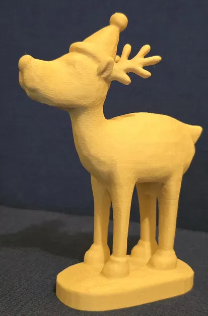 Nai Giáng Sinh (Christmas Deer) - Image 1