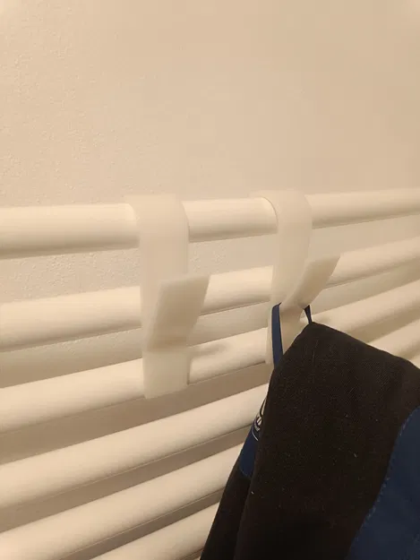 Móc treo (Hanging hook) cho radiator - Image 3