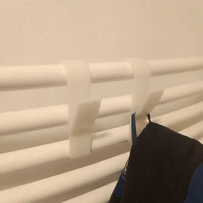 Móc treo (Hanging hook) cho radiator