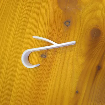 Móc treo (Hanging hook) cho radiator