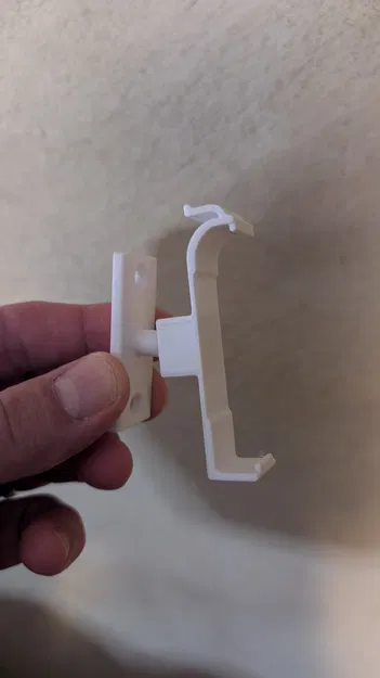 Giá đỡ gắn tường cho cảm biến chuyển động IKEA Myggspray - Image 1