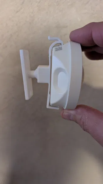 Giá đỡ gắn tường cho cảm biến chuyển động IKEA Myggspray - Image 2