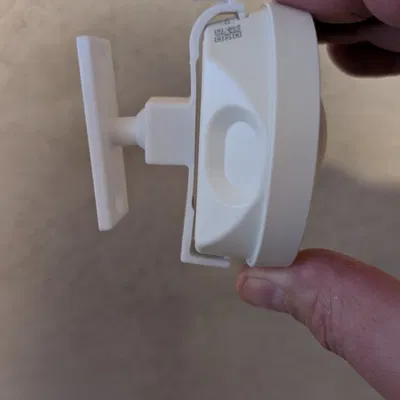 Giá đỡ gắn tường cho cảm biến chuyển động IKEA Myggspray