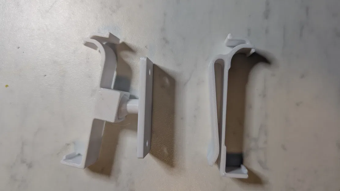 Giá đỡ gắn tường cho cảm biến chuyển động IKEA Myggspray - Image 3