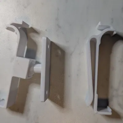 Giá đỡ gắn tường cho cảm biến chuyển động IKEA Myggspray