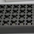 Giá tách hạt từ cho PCR strip (PCR strip magnetic separation rack) - Thumbnail 2