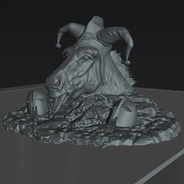 Scapegoat - Merchant Commandment (The Eightpints) - Image 1