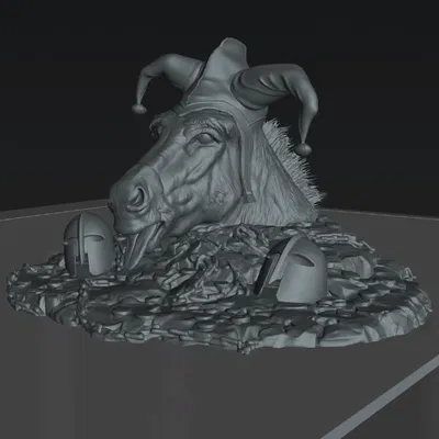 Scapegoat - Merchant Commandment (The Eightpints)