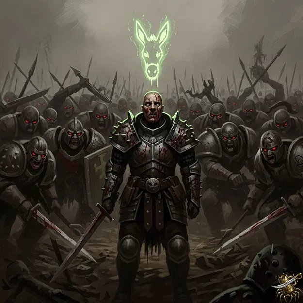 Scapegoat - Merchant Commandment (The Eightpints) - Image 2