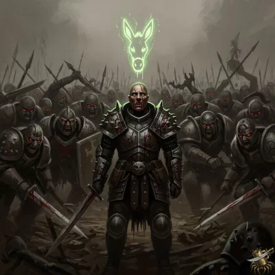 Scapegoat - Merchant Commandment (The Eightpints)