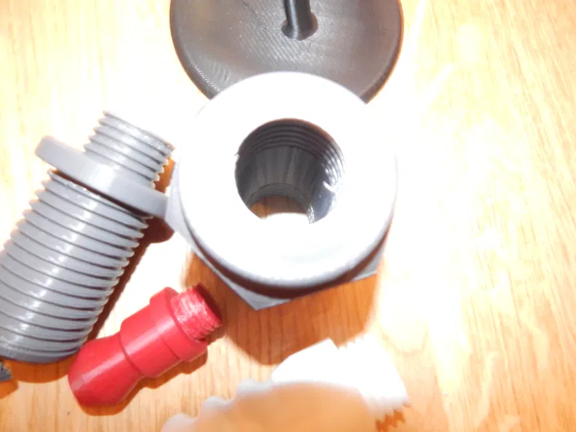 Bugi làm hộp quà (Spark plug as a gift box / Zündkerze als Geschenkbox) - Image 2