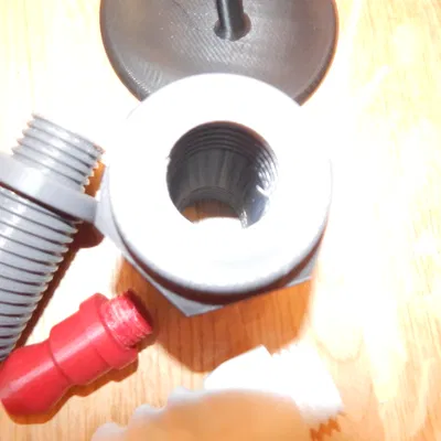 Bugi làm hộp quà (Spark plug as a gift box / Zündkerze als Geschenkbox)