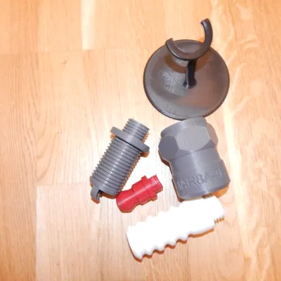 Bugi làm hộp quà (Spark plug as a gift box / Zündkerze als Geschenkbox)