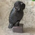 Tượng Cú Minerva (Owl of Minerva Sculpture) - Thumbnail 2