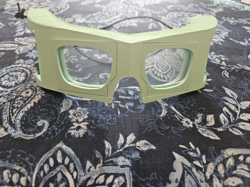 Kính Goggles kèm lens v2 & v2.1 - Image 2