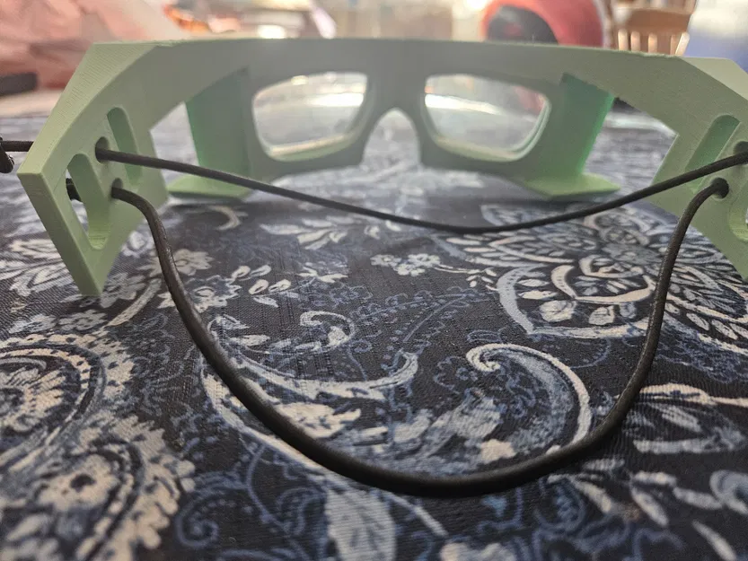 Kính Goggles kèm lens v2 & v2.1 - Image 3