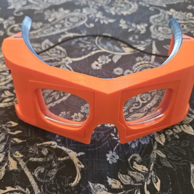 Kính Goggles kèm lens v2 & v2.1