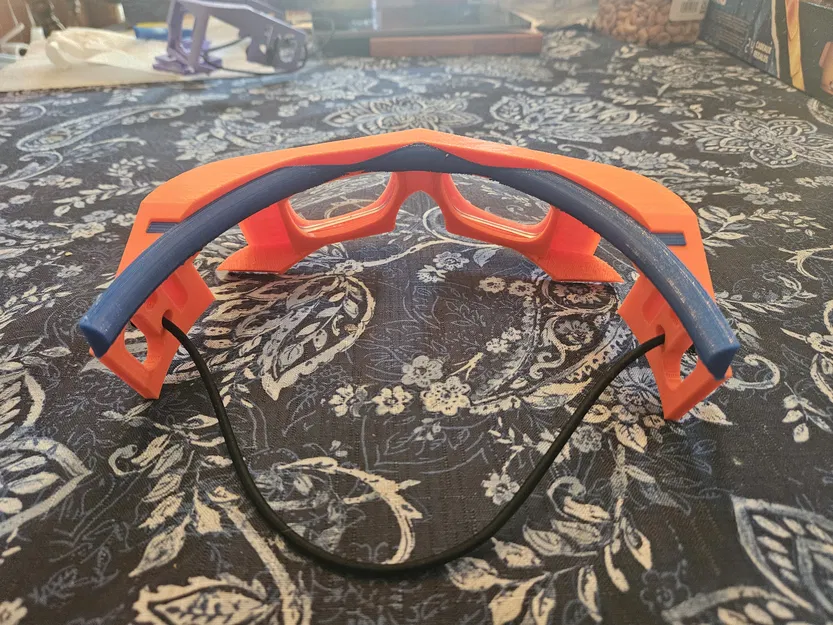 Kính Goggles kèm lens v2 & v2.1 - Image 5