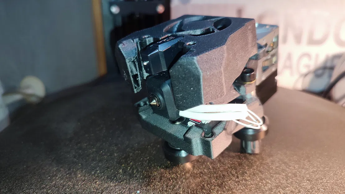 HurakanBurner – Extruder kiểu StealthBurner H2V2 cho BIQU Hurakan - Image 6