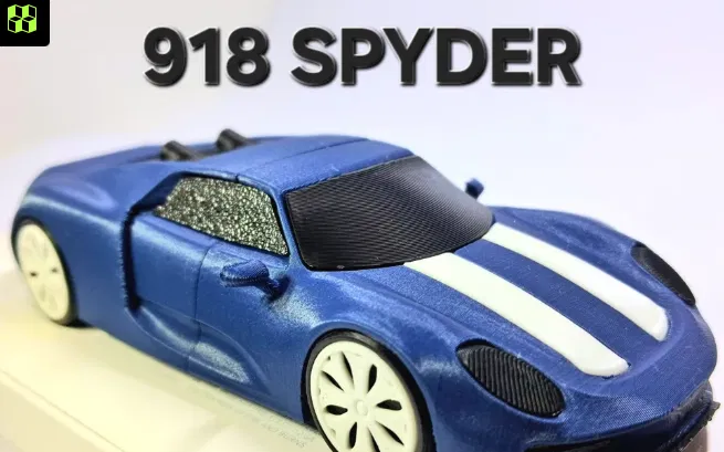 Porsche 918 Spyder - Image 2