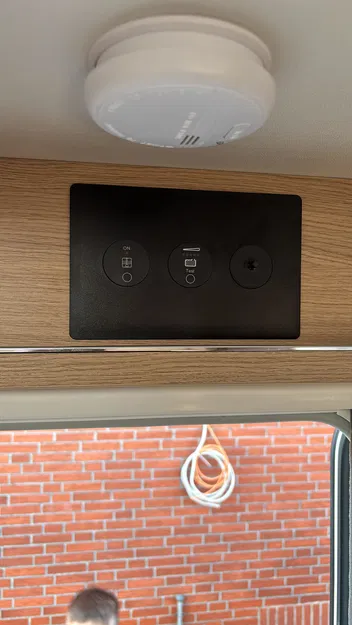 Vỏ Truma Ultra Heat FFC 2 cho cảm biến nhiệt độ - Image 3