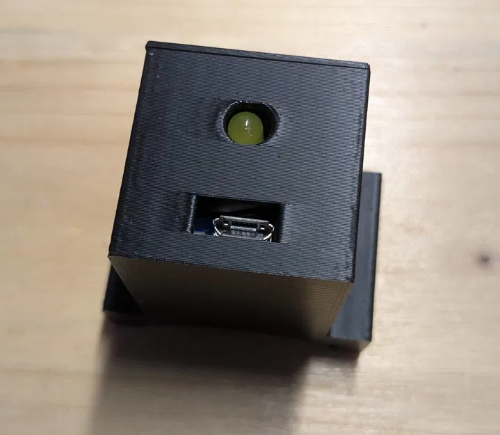 Giá kẹp DIN Rail cho D1mini (D1mini DIN Rail mount) - Image 4