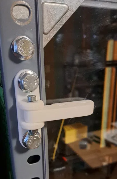 Bản lề cho cửa enclosure máy in 3D - Image 2