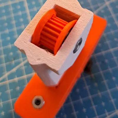 Puly dây đai GT2 (GT2 belt pulley)