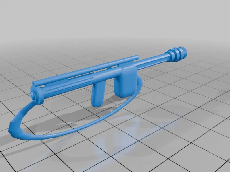 Phụ kiện cầm tay cho figure 3 3/4 inch 1:18: STAR WARS Planetary Explorer F.P.A.P. Blasters - Image 4