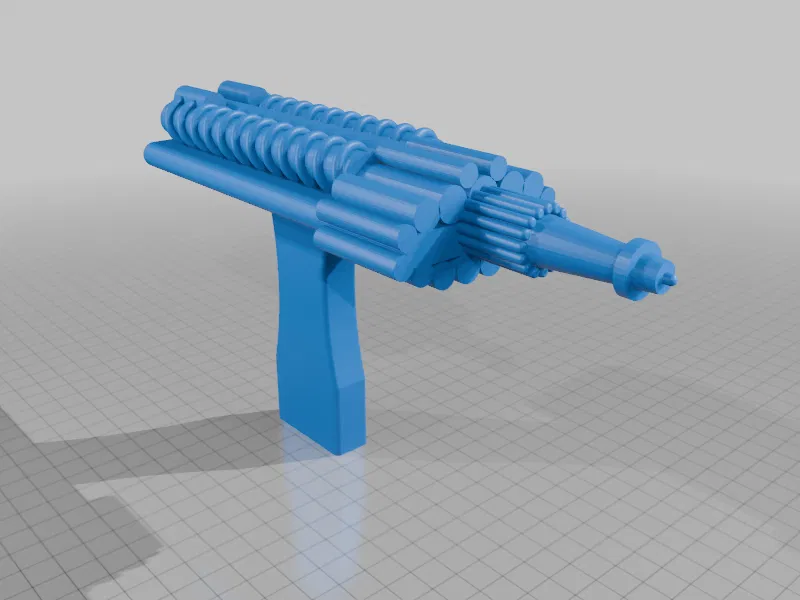 Phụ kiện cầm tay cho figure 3 3/4 inch 1:18: STAR WARS Planetary Explorer F.P.A.P. Blasters - Image 8