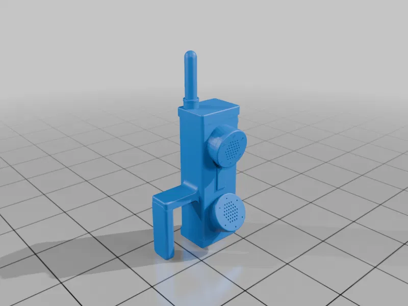 Phụ kiện cầm tay cho figure 3 3/4 inch 1:18: STAR WARS Planetary Explorer F.P.A.P. Blasters - Image 9