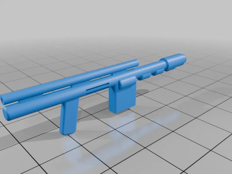 Phụ kiện cầm tay cho figure 3 3/4 inch 1:18: STAR WARS Planetary Explorer F.P.A.P. Blasters - Image 10