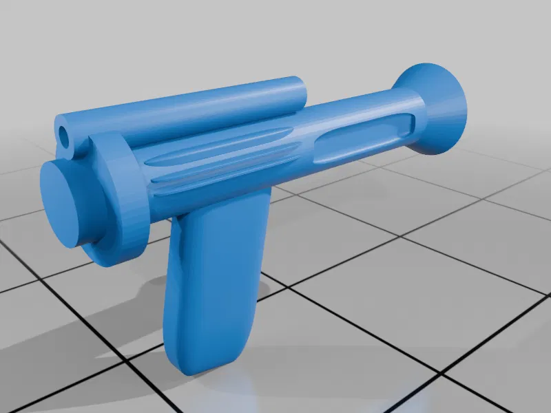 Phụ kiện cầm tay cho figure 3 3/4 inch 1:18: STAR WARS Planetary Explorer F.P.A.P. Blasters - Image 11