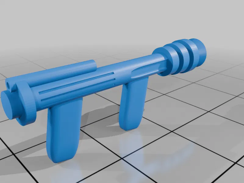 Phụ kiện cầm tay cho figure 3 3/4 inch 1:18: STAR WARS Planetary Explorer F.P.A.P. Blasters - Image 13