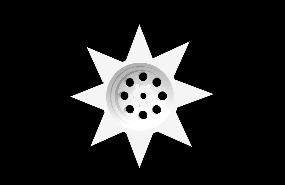 Bánh Xe Tuyết TRX-4M (TRX-4M Snow Wheel) - Image 1