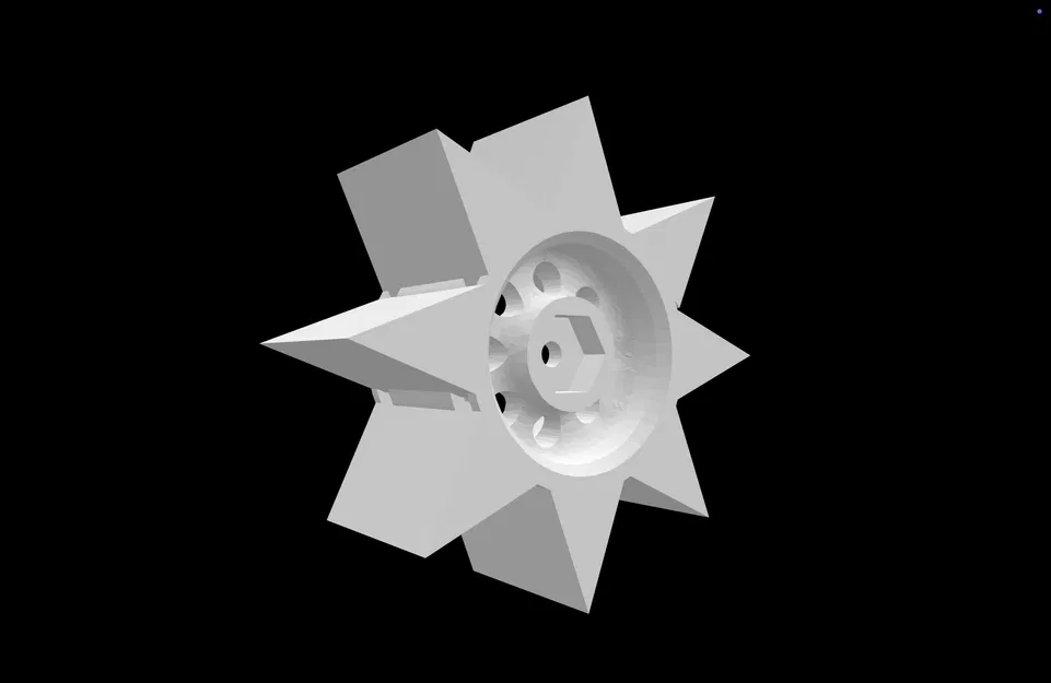 Bánh Xe Tuyết TRX-4M (TRX-4M Snow Wheel) - Image 2