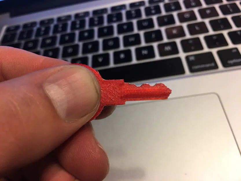 Chìa CH751 (Nhập từ Thingiverse) - Image 2