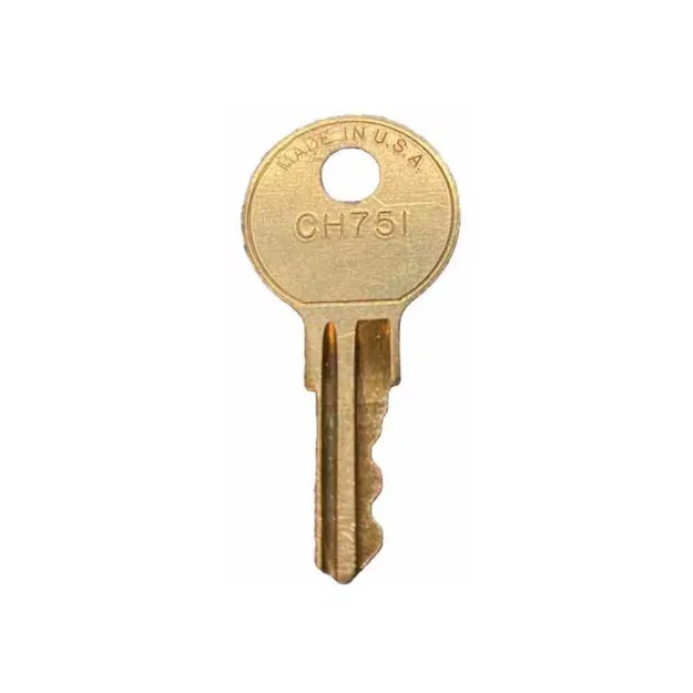 Chìa CH751 (Nhập từ Thingiverse) - Image 3