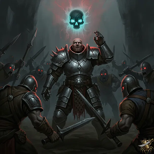 The Butcher's Bill - The Eightpints Assassin Commandment - Image 2