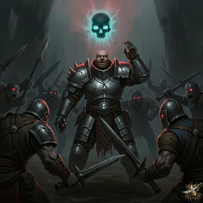 The Butcher's Bill - The Eightpints Assassin Commandment